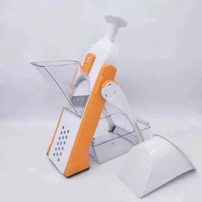 Multifunctional Vegetable Cutter Brush Cutter Grater Smart Kitchen Gadget Tools