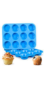 BPA Free Silicone Non Stick Cake Pan Set FDA Approved Multifunction