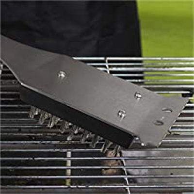 Heavy Duty Stainless Steel Bbq Tool Set LFGB Approved Multifeature