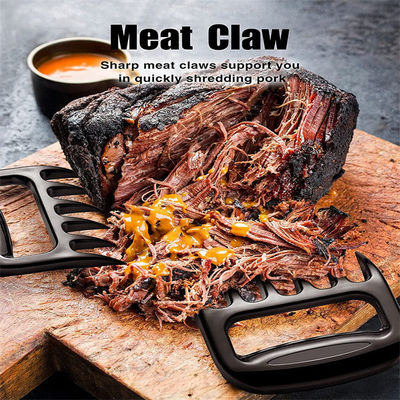 Stainless Steel BBQ Utensil Set FDA Available For Multiapplication