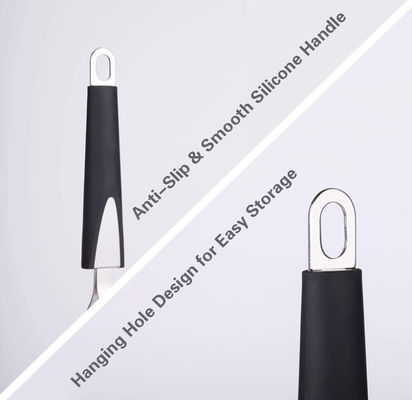 Slipproof Kitchen Gadget Tools Potato Masher Perforated OEM Available