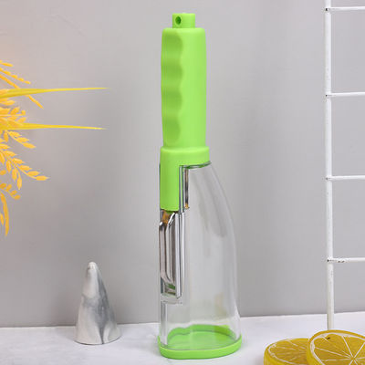 Sustainable Peel Knife With Storage Box Apple Scraper Household Plane