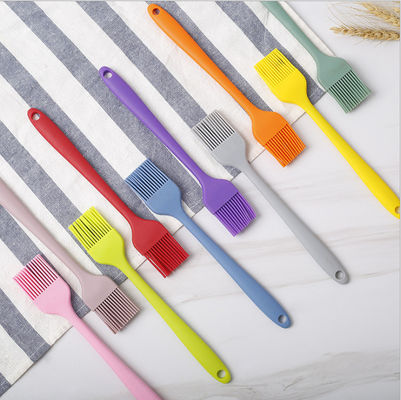 Heat Resistant Meat Grill Basting Pastry Brush For Oil Butter Desserts Turkey Baster Grill